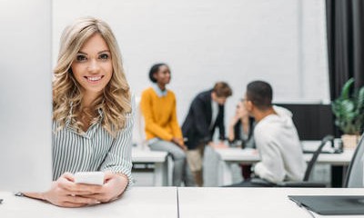 企業商務英語之餅狀圖